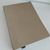 Caderno com capa sintética - Lilá