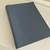 Caderno com capa sintética na internet