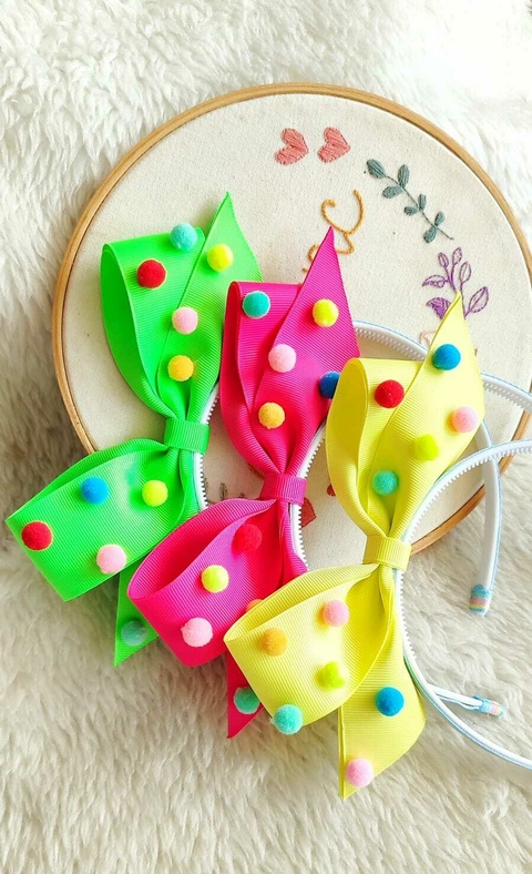 Tiaras infantis