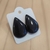 Brinco de osso M - loja online