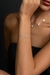 PULSEIRA CRUZ 16+5CM - comprar online