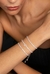 PULSEIRA RIVIERA CRISTAL FINA - FECHO GRAVATINHA - comprar online