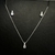 CONJUNTO PONTO DE LUZ 40CM