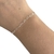 PULSEIRA CORRENTE CORAÇÃO 16CM na internet