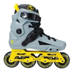 PATINS INLINE TRAXART REVOLT - 80MM / 110MM ABEC-9 - loja online