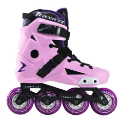 PATINS INLINE TRAXART REVOLT - 80MM / 110MM ABEC-9 - comprar online