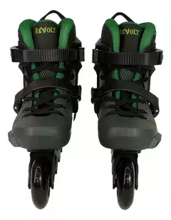 PATINS INLINE TRAXART REVOLT - 80MM / 110MM ABEC-9 na internet