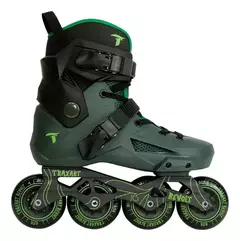 PATINS INLINE TRAXART REVOLT - 80MM / 110MM ABEC-9 - Trackeano