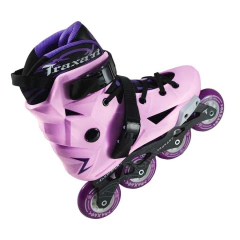PATINS INLINE TRAXART REVOLT - 80MM / 110MM ABEC-9 - loja online