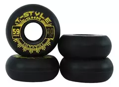 Jogo de Rodas Street Traxart Revolt Street 59mm/90A