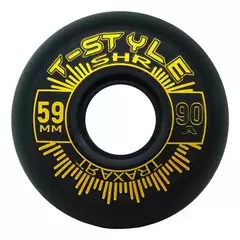 Jogo de Rodas Street Traxart Revolt Street 59mm/90A - comprar online