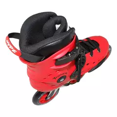 Imagem do Patins Hype Verde - 110mm ABEC-9 Cromo