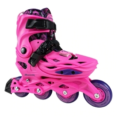 PATINS INLINE INFANTIL TRAXART FREEMIX - 68/70MM OU 70/72MM ABEC-9