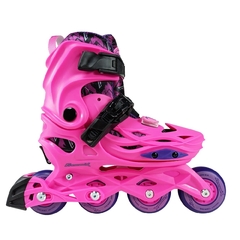 Imagem do PATINS INLINE INFANTIL TRAXART FREEMIX - 68/70MM OU 70/72MM ABEC-9