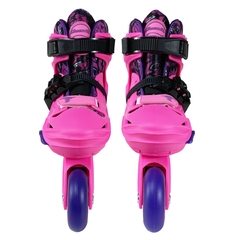 PATINS INLINE INFANTIL TRAXART FREEMIX - 68/70MM OU 70/72MM ABEC-9 - comprar online