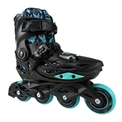PATINS INLINE INFANTIL TRAXART FREEMIX - 68/70MM OU 70/72MM ABEC-9 na internet