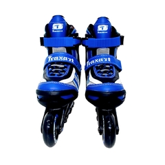 PATINS INLINE INFANTO TRAXART ENERGY AZUL - 64MM OU 72MM ABEC-5 - comprar online
