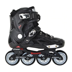 Patins Inline Freestyle Traxart Dynamix - 80mm ABEC-7 - comprar online