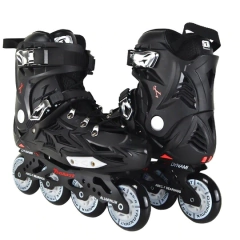 Imagem do Patins Inline Freestyle Traxart Dynamix - 80mm ABEC-7