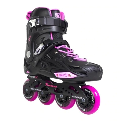 Patins Inline Freestyle Traxart Dynamix - 80mm ABEC-7