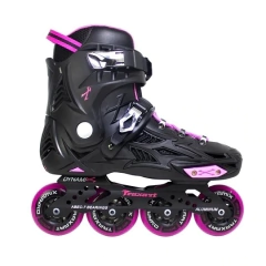 Patins Inline Freestyle Traxart Dynamix - 80mm ABEC-7 - comprar online