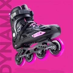 Patins Inline Freestyle Traxart Dynamix - 80mm ABEC-7