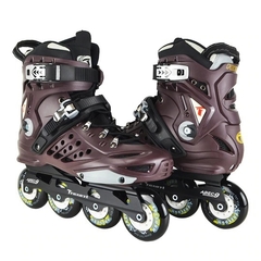 Patins Inline Freestyle Traxart Freedom - 80mm ABEC-9 Cromo na internet