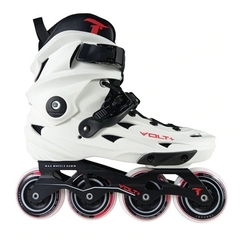 Patins Inline Freestyle Traxart Volt + 2.0 - 80mm ABEC-9