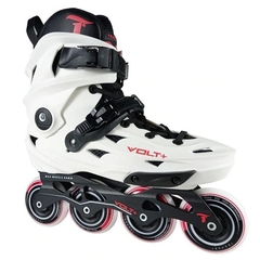 Imagem do Patins Inline Freestyle Traxart Volt + 2.0 - 80mm ABEC-9