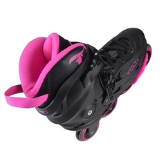 Patins Inline Freestyle Traxart Volt + 2.0 - 80mm ABEC-9 na internet