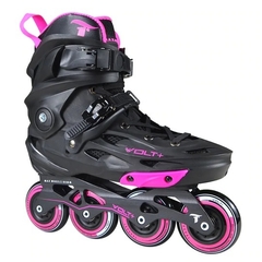 Imagem do Patins Inline Freestyle Traxart Volt + 2.0 - 80mm ABEC-9