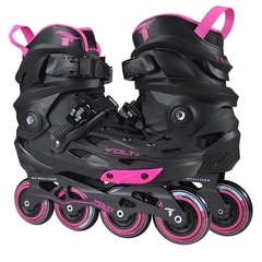 Patins Inline Freestyle Traxart Volt + 2.0 - 80mm ABEC-9 - comprar online