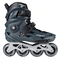 Patins Inline Freestyle Traxart Volt + 2.0 - 80mm ABEC-9
