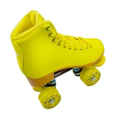 Patins Quad Traxart Foxxy - 58mm x 32mm ABEC-5 - Trackeano