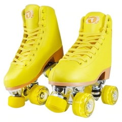 Patins Quad Traxart Foxxy - 58mm x 32mm ABEC-5