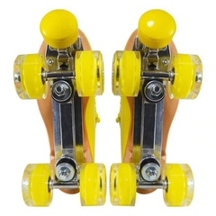 Patins Quad Traxart Foxxy - 58mm x 32mm ABEC-5 na internet