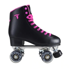 Imagem do Patins Quad Traxart Foxxy - 58mm x 32mm ABEC-5