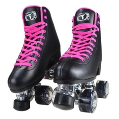 Patins Quad Traxart Foxxy - 58mm x 32mm ABEC-5 - Trackeano