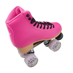 Patins Quad Traxart Foxxy - 58mm x 32mm ABEC-5 - Trackeano