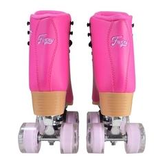 Patins Quad Traxart Foxxy - 58mm x 32mm ABEC-5