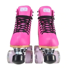 Imagem do Patins Quad Traxart Foxxy - 58mm x 32mm ABEC-5