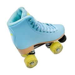 Patins Quad Traxart Foxxy - 58mm x 32mm ABEC-5 - loja online