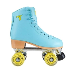 Patins Quad Traxart Foxxy - 58mm x 32mm ABEC-5 - Trackeano
