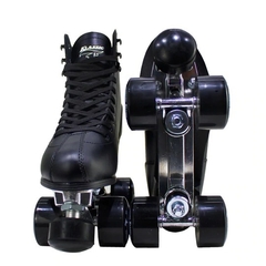 Patins Quad Traxart Klassic Preto - 58mm x 32mm ABEC-5 na internet