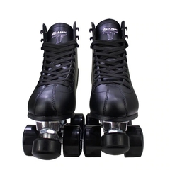 Patins Quad Traxart Klassic Preto - 58mm x 32mm ABEC-5 - loja online