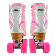Patins Quad Traxart Brilliant - 58mm x 32mm ABEC-5 - Trackeano