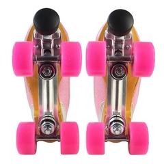 Patins Quad Traxart Brilliant - 58mm x 32mm ABEC-5 - loja online