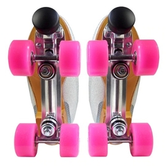 Patins Quad Traxart Brilliant - 58mm x 32mm ABEC-5 - loja online