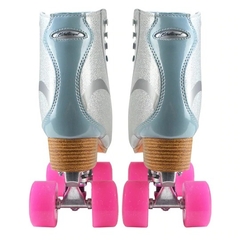 Patins Quad Traxart Brilliant - 58mm x 32mm ABEC-5 - Trackeano