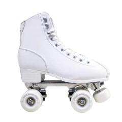 Patins Quad Traxart Klassic Branco - 58mm x 32mm ABEC-5 - comprar online